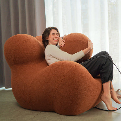 The Sofa™ Compressa Palla - Brown