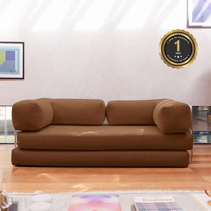 The Sofa™ Compressa Bloom in Brown